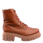Bota Ana Tratorada Marrom 423.004Sb Specchio